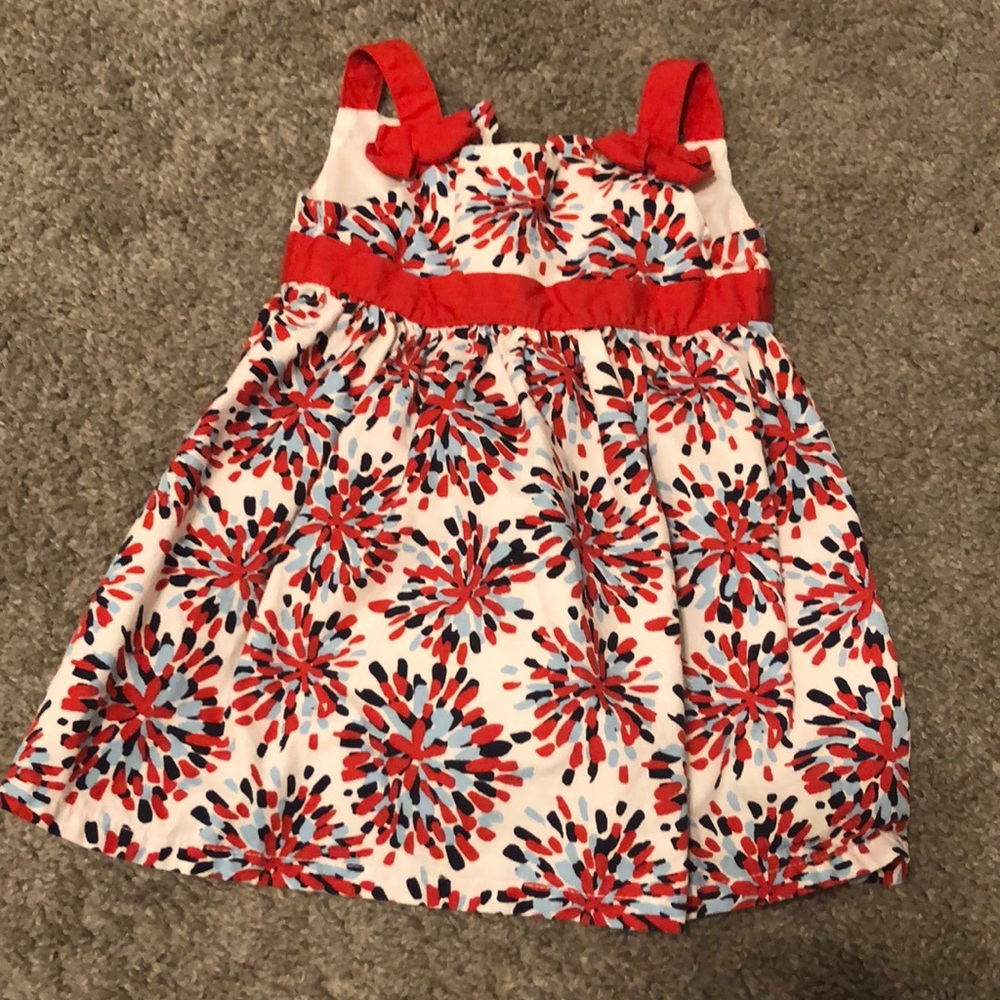 Baby girl dress